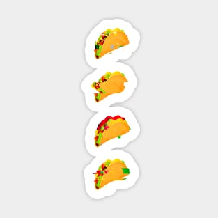 TaCO Sticker